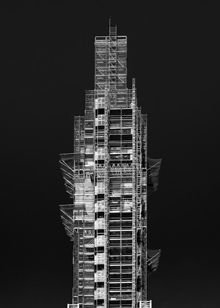 Las Vegas commercial construction project image