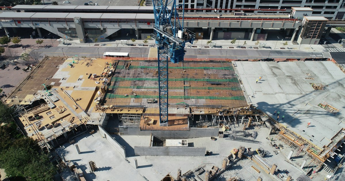Public Works Construction in Las Vegas: Project Planning Guide